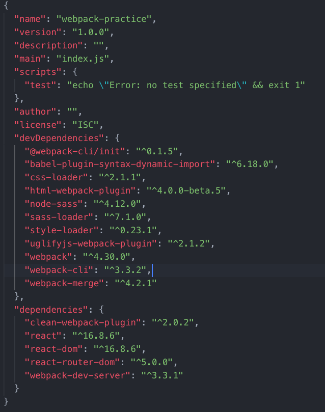 package-overview