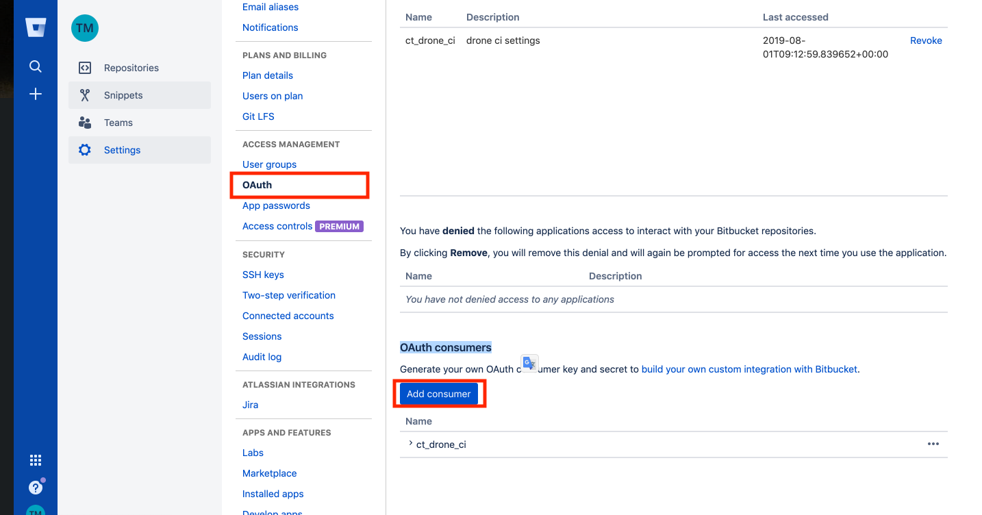 OAuth