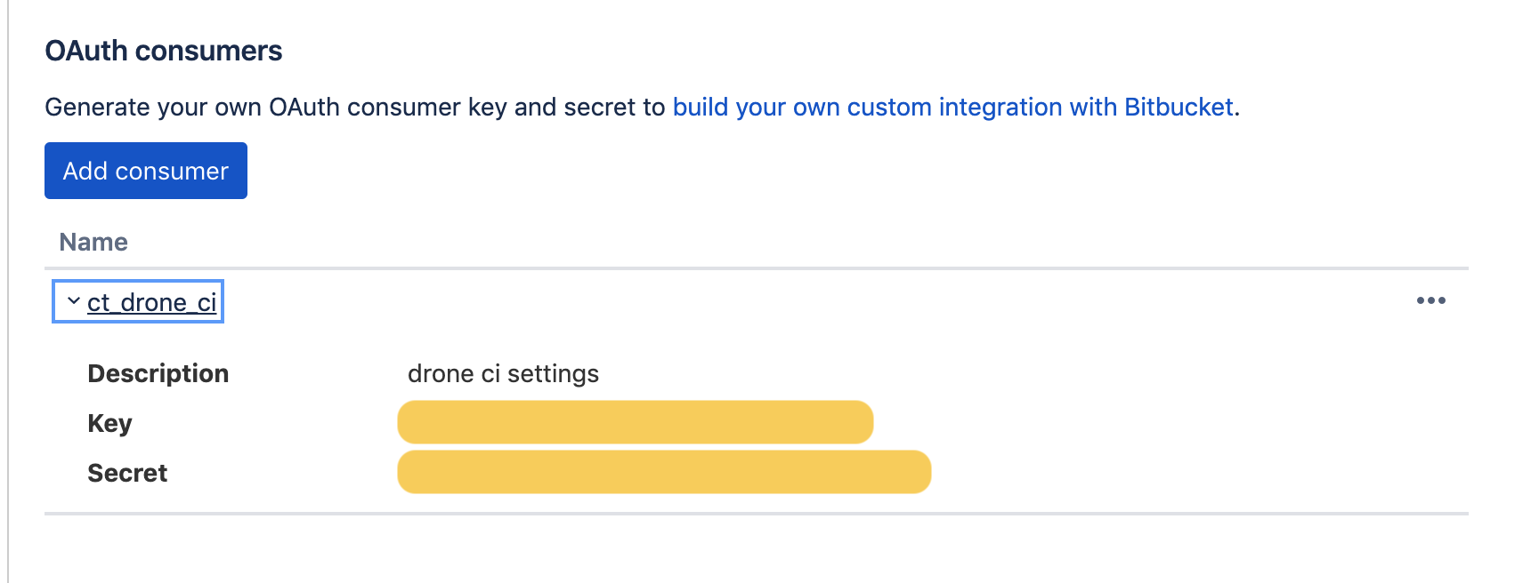 Secret-Key-Pair